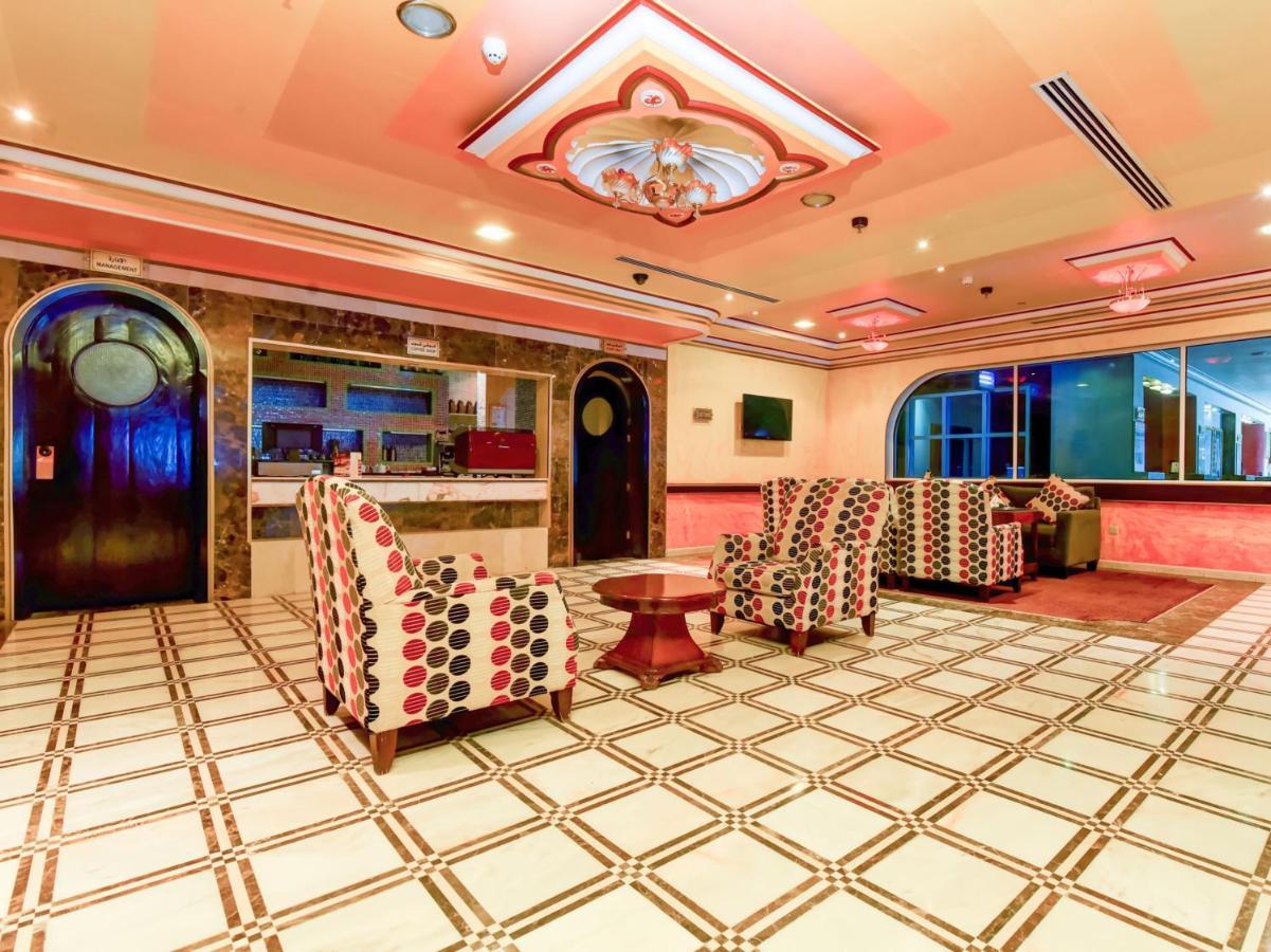 Al Mansour Grand Hotel Ḩafar al Bāţin Exteriör bild