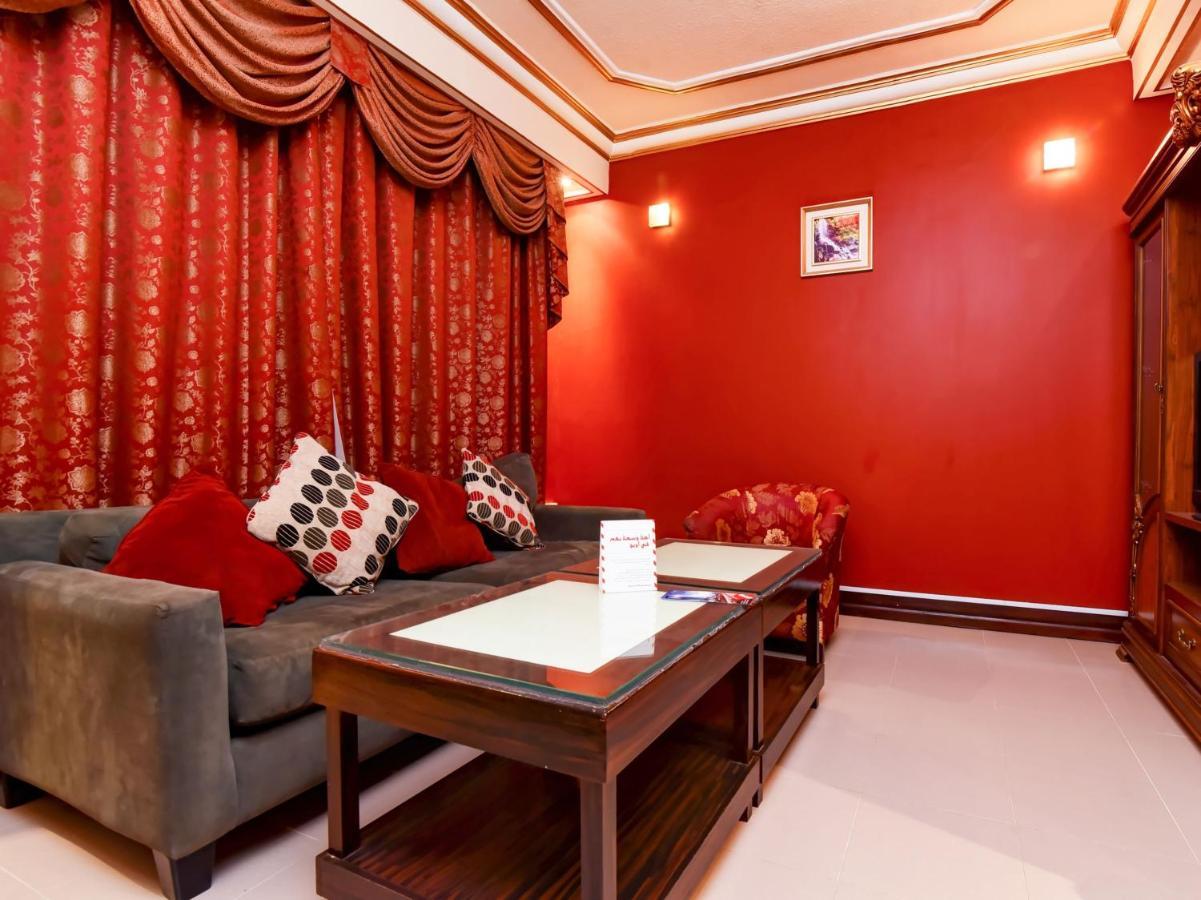 Al Mansour Grand Hotel Ḩafar al Bāţin Exteriör bild