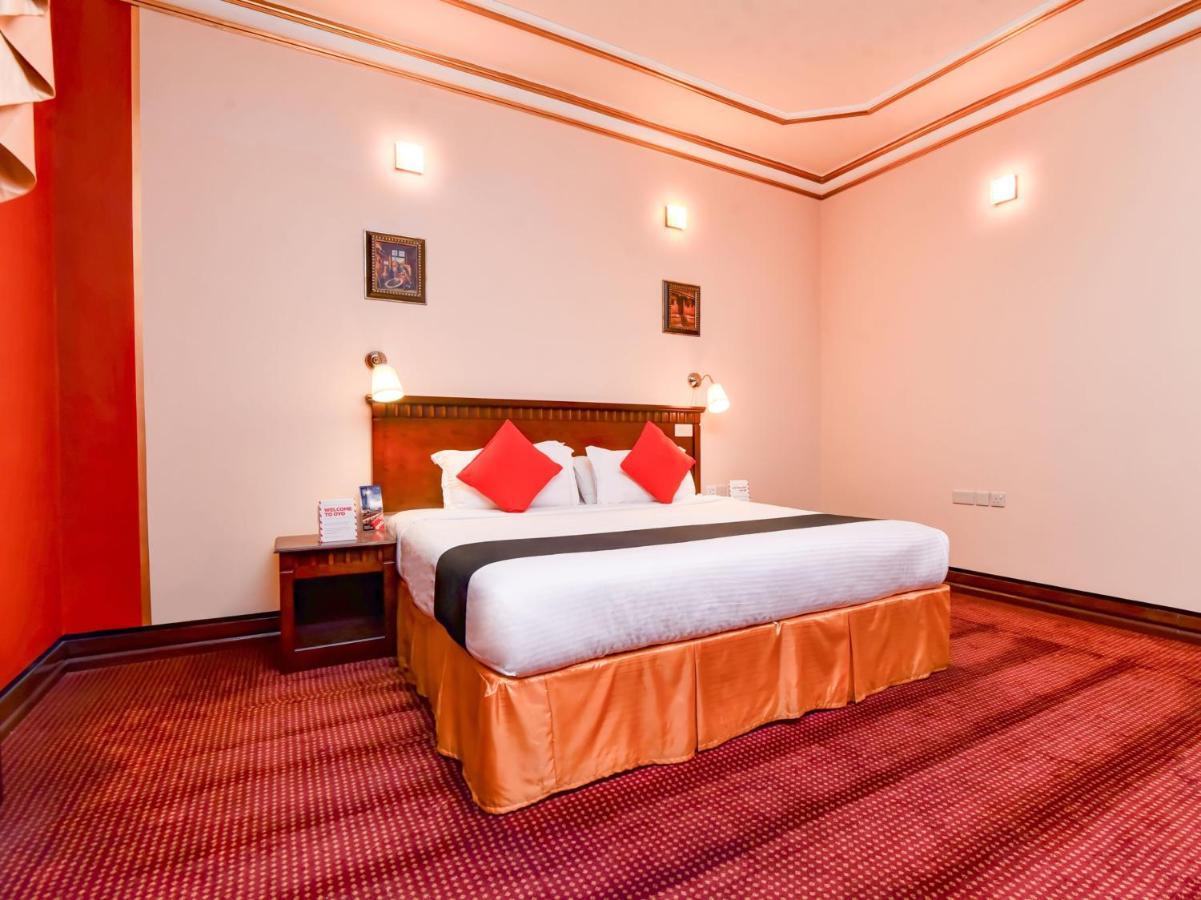 Al Mansour Grand Hotel Ḩafar al Bāţin Exteriör bild