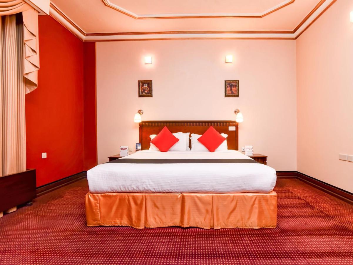 Al Mansour Grand Hotel Ḩafar al Bāţin Exteriör bild
