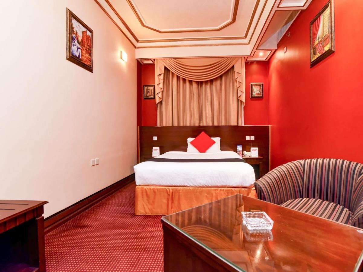 Al Mansour Grand Hotel Ḩafar al Bāţin Exteriör bild