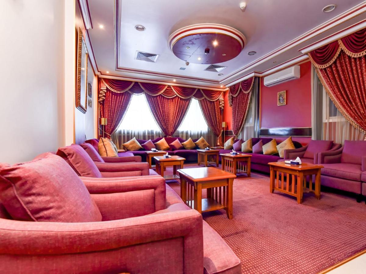 Al Mansour Grand Hotel Ḩafar al Bāţin Exteriör bild