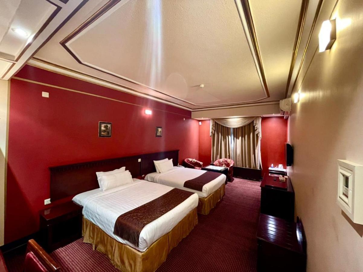 Al Mansour Grand Hotel Ḩafar al Bāţin Exteriör bild
