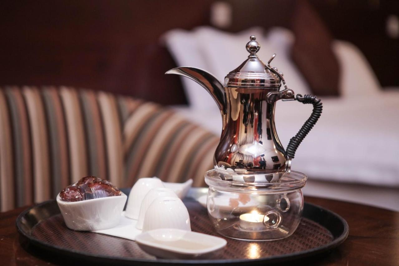 Al Mansour Grand Hotel Ḩafar al Bāţin Exteriör bild