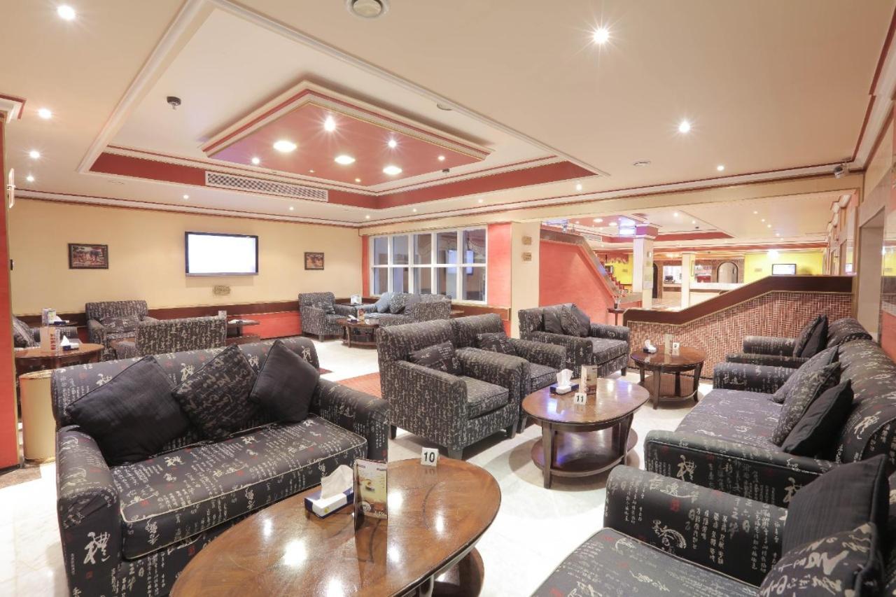 Al Mansour Grand Hotel Ḩafar al Bāţin Exteriör bild