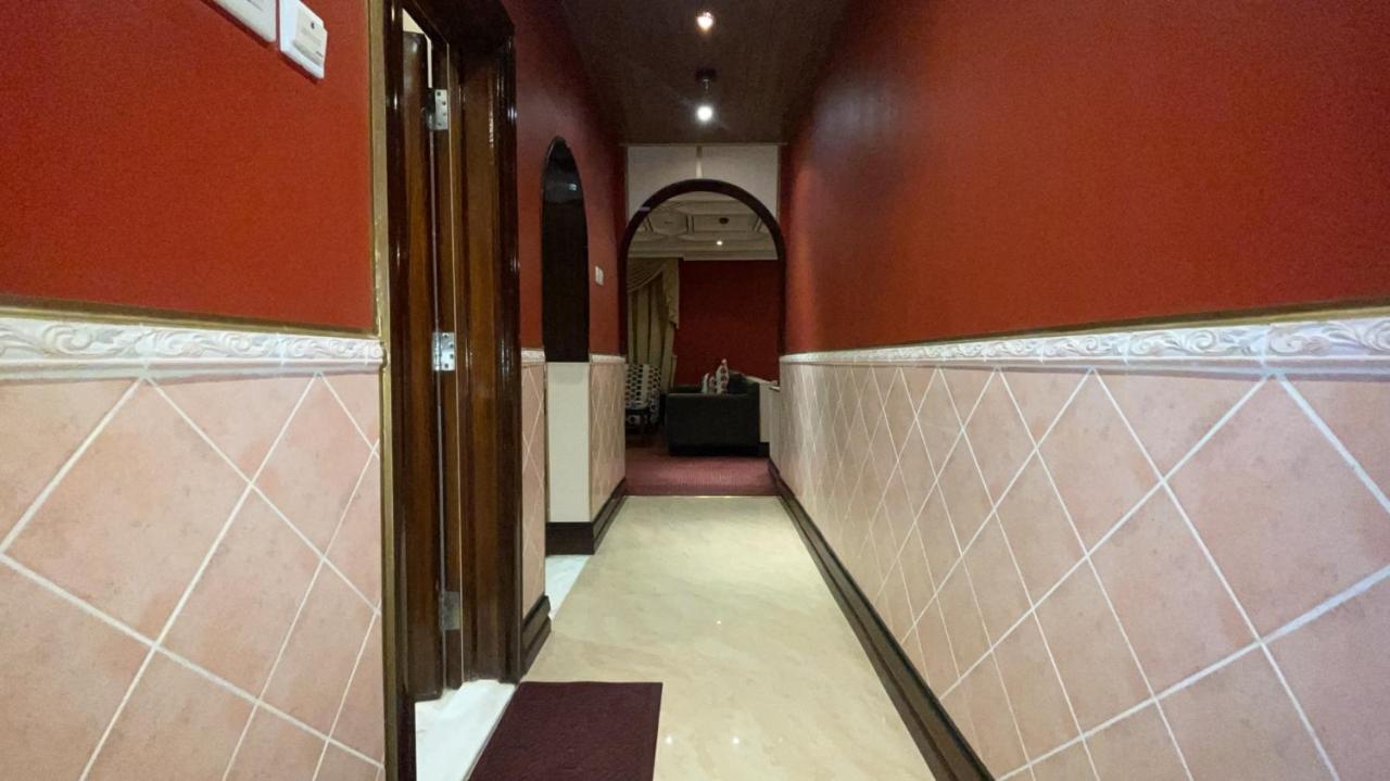 Al Mansour Grand Hotel Ḩafar al Bāţin Exteriör bild