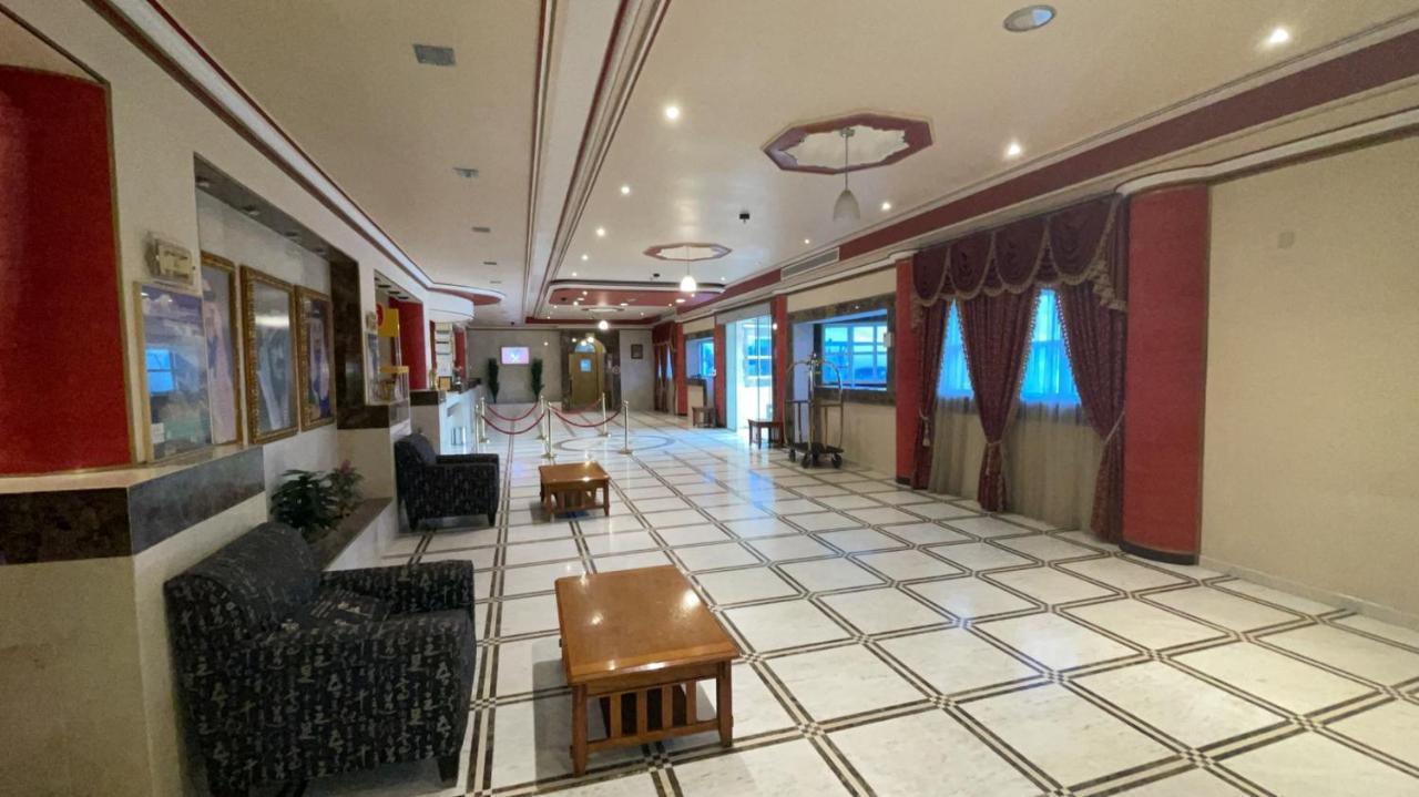 Al Mansour Grand Hotel Ḩafar al Bāţin Exteriör bild