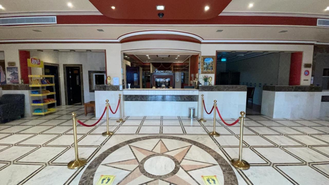 Al Mansour Grand Hotel Ḩafar al Bāţin Exteriör bild