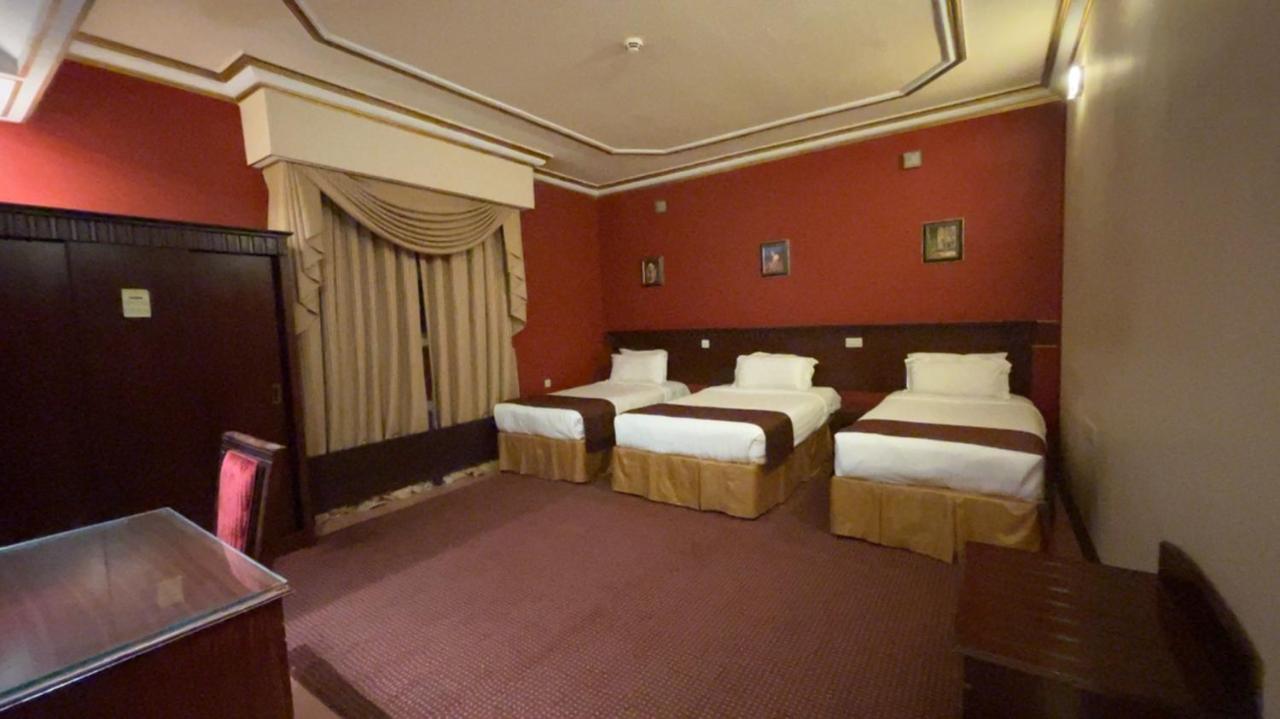 Al Mansour Grand Hotel Ḩafar al Bāţin Exteriör bild