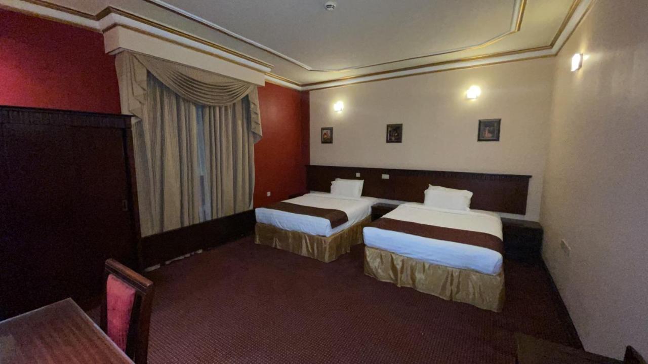 Al Mansour Grand Hotel Ḩafar al Bāţin Exteriör bild